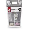 Rayher Polvere per stampi Raysin 100, 'Bianco, Busta 1 kg, 3410302