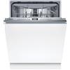 BOSCH LAVASTOVIGLIE INCASSO 14 COPERTI CLASSE B WI-FI HOME CONNECT SMV4EVX11E