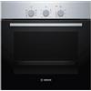 Bosch FORNO INCASSO ELETTRICO VENTILATO CLASSE A 66LT TEMP 270° BOSCH HBF011BR0
