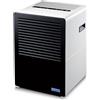 Cuoghi Deumidificatore NADER Midi 3 Dl Eg2 ( Serbatoio 4,5 Litri ) Bianco 100mq F 115W