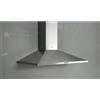 SILVERLINE 2240.6.733.04 CAPPA A PARETE 60 CM INOX CLASSE D