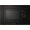 CANDY CA38FMW8NB FORNO A MICROONDE DA INCASSO 17 LT 700 WATT NERO