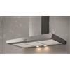 SILVERLINE 3170.6.733.02 CAPPA A PARETE 60CM INOX CLASSE C
