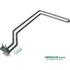 Rex Electrolux Zanussi AEG RESISTENZA 2100 W PER LAVASTOVIGLIE REX ELECTROLUX ZANUSSI 50249381000 ORIGINALE