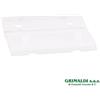 Rex Electrolux Zanussi AEG PIASTRINA FERMABULBO PER TERMOSTATO FRIGORIFERO ELECTROLUX 50212912005 ORIGINALE