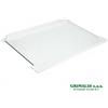 Rex Electrolux Zanussi AEG RIPIANO IN VETRO CON BORDI PER FRIGORIFERO REX ELECTROLUX 2251639205 ORIGINALE