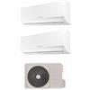 SPLENDID OLIMPIA SPLENDID ARYAL S2 E INVERTER 14 KIT CONDIZIONATORE MULTISPLIT 9000+9000