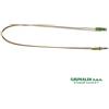 Ariston Indesit Hotpoint TERMOCOPPIA SET A L410 PER PIANO COTTURA INDESIT ARISTON C00546470 ORIGINALE