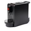 Kimbo® MACCHINA A CIALDE KIMBO UP! CON ESPULSIONE AUTOMATICA NERA