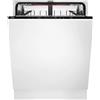 AEG FSK53627P LAVASTOVIGLIE DA INCASSO A SCOMPARSA TOTALE 13 COPERTI CL. D