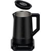 HAIER HKE5A 011 BOLLITORE I-MASTER SERIE 5 CAPIENZA 1,7LT - NERO