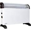 DICTROLUX Termoconvettore Elettrico 2000 Watt Termostato Funzione Turbo DICTROLUX CASA