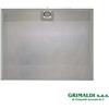 FABER FILTRO CAPPA ALLUMINIO METALLICO 263x210x8 MM ANTIGRASSO FABER 133.0059.225