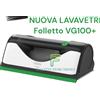 Vorwerk Folletto LAVAVETRI FOLLETTO VG100+ NERA NUOVA MULTISUPERFICIE GARANZIA 2 ANNI