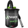 Ribimex PRCEN011 - Minicen Aspiracenere, 10 L, 800 W, Colori Assortiti, 1 pezzo