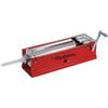Reber INSACCATRICE CON CILINDRO INOX A 2 VELOCITA' capacitÃE di lt.5, Kg.10,5 cm....