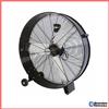 Zephir Ventilatore Industriale da Pavimento Professionale Potente Ruote ZEPHIR zdm90cm