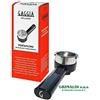 Gaggia BRACCETTO PORTAFILTRO PRESSURIZZATO NERO + MISURINO MACCHINA CAFFÈ GAGGIA SAECO