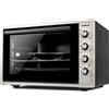 G3 Ferrari Forno Elettrico Ventilato da Cucina G3FERRARI 58 Litri 300 °C Fornetto Pizza