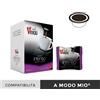 Caffè Verzì 500 Capsule Caffè Verzì Miscela Aroma Intenso Compatibili A Modo Mio 100% Verzi