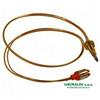 CANDY HOOVER TERMOCOPPIA PIANO COTTURA CUCINA LUNGA 60 cm ORIGINALE 42800311