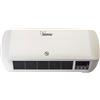 Bimar Termoventilatore a Parete Ceramico 2000 W Telecomando e termostato Bimar HP090