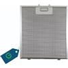 Best Hygena Electrolux Candy Gorenje FILTRO IN ALLUMINIO PER CAPPA DA CUCINA ELECTROLUX BEST HYGENA CANDY GORENJE