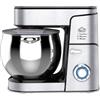DCG Impastatrice Planetaria 12 Litri 2000 Watt 6 Velocità + Pulse Inox KM1512 DCG