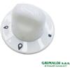 Ariston Indesit MANOPOLA CUCINA PIANO COTTURA ORIGINALE ARISTON INDESIT C00039864