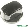 Ariston Indesit MANOPOLA CONTROLLO NERA GAS PIANO COTTURA ORIGINALE INDESIT ARISTON C00286398