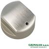 Whirlpool Bauknecht MANOPOLA GAS GRIGIA PER PIANO COTTURA WHIRLPOOL BAUKNECHT 480121104812 ORIGINALE