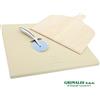Electrolux TEGLIA PIZZA COTTURA FORNO PIETRA PIASTRA REFRATTARIA REX ELECTROLUX 9029797983
