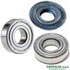 Bosch KIT ANELLO DI TENUTA E CUSCINETTI PER LAVATRICE BOSCH 6204ZZ + 6205ZZ