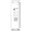 Frizzlife ASR211 - Cartuccia filtro di ricambio per sistema ad osmosi inversa PD