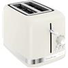 Moulinex Tostapane 2 fette Funzione scongelamento 850 W Avorio Moulinex LT300AK