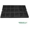 Faber Franke Rex Electrolux Ariston Bran FILTRO CARBONI ATTIVI CAPPA FABER REX ARISTON 450x270x20mm 30301049 MOD EFF52