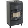 CAMPINGAZ IR5000 STUFA A GAS GPL 4100W CON VANO BOMBOLA - NERO ANTRACITE - PROMO