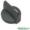 Franke MANOPOLA NERA ADMIRAL PER PIANO COTTURA FRANKE 133.0042.338 1981934 ORIGINALE