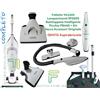 Vorwerk Folletto FOLLETTO VK220S COMPLETO NUOVO PULILAVA PICCHIO BATTITAPPETO ASPIRABRICIOLE