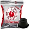 Borbone 1200 CAPSULE BORBONE ROSSA COMPATIBILI NESPRESSO CAFFE' CIALDE ROSSO REspresso