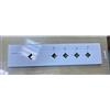 SCHAUB LORENZ PANNELLO COMANDI ORIGINALE COMPATIBILE CON CUCINA SCHAUB LORENZ SS450GW
