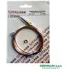 TERMOCOPPIA M6x0,75 CON FASTON E OCCHIELLO 1500 mm PER PIANO COTTURA UNIVERSALE