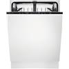 ELECTROLUX KESC5300L LAVASTOVIGLIE INCASSO A SCOMPARSA TOTALE 12 COPERTI D
