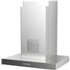 FABER STILO COMFORT SAN X A60 CAPPA A PARETE CON AIR HUB INOX - 325.0656.947