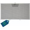 Faber FILTRO CAPPA ALLUMINIO PER CAPPE INCA SMART FABER 133.0018.470 4268962 325x189mm
