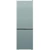 Indesit Frigorifero Combinato 301 Litri Classe E No Frost Argento INK 21311 S4E Indesit