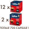 Lavazza 720 Capsule Caffè Lavazza A Modo Mio Crema e Gusto Originali