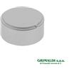 Ariston Hotpoint MANOPOLA REGOLAZIONE GAS GRIGIA PER PIANO COTTURA ARISTON HOTPOINT C00263684