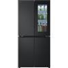LG GMV860EPDE FRIGORIFERO 4 PORTE 530LT INSTAVIEW WIFI TOTAL NO FROST NERO - E