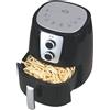 Dcg FRIGGITRICE AD ARIA 5,2 LT. 1.300 W